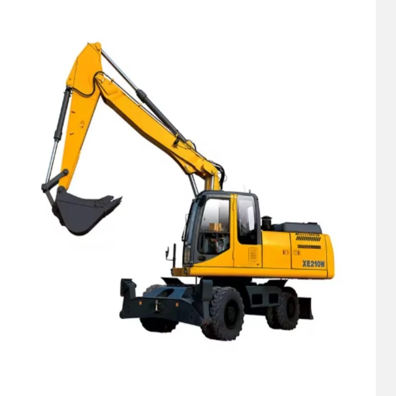 Used Crawler Excavator With CE Certification manufacturers